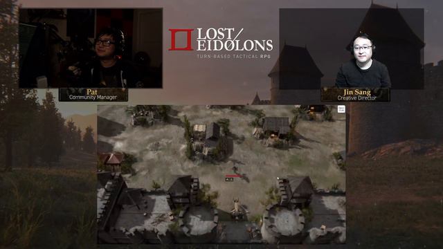 Lost Eidolons | January 2022 Dev Update смотреть онлайн