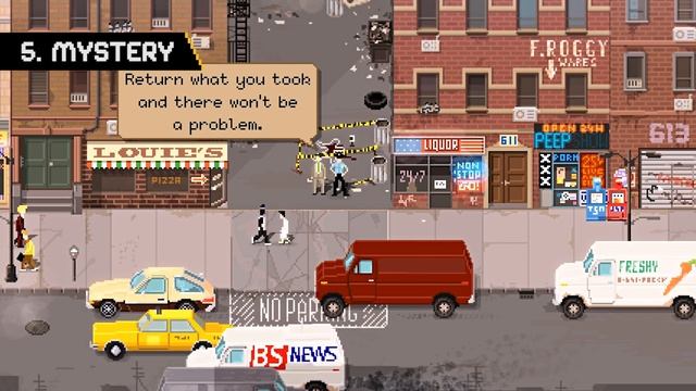 11 FACTS about Beat Cop - gameplay video смотреть онлайн