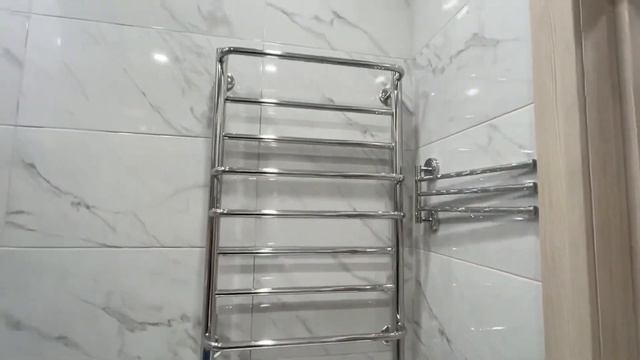 #318 ЖК "Триумф", г. Анапа, 1 ком.кв. Ремонт квартир в Анапе и Новороссийске. смотреть онлайн