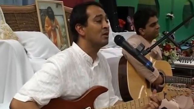 Искусство Жизни. Сатсанг с Викрамом Хазра 2. Art Of Living. Vikram Hazra