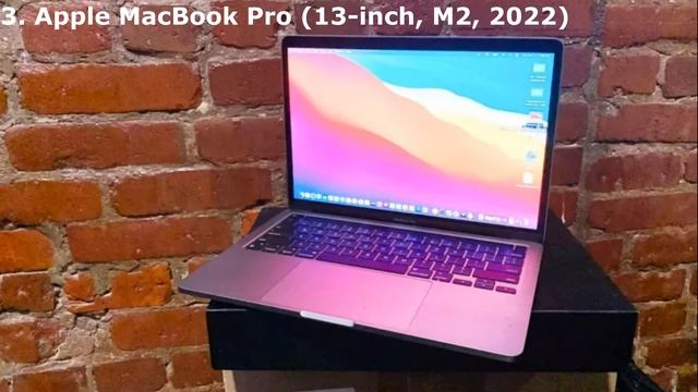 TOP 5: Best Video Editing Laptop [2022] смотреть онлайн