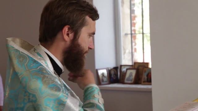 Престольный Праздник в храме Успения Пресвятой Богородицы