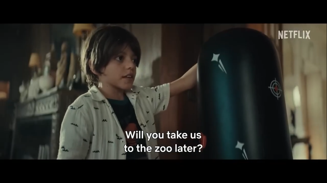 ОН ЖЕ трейлер (2023) Альбан Ленуар, триллер смотреть онлайн