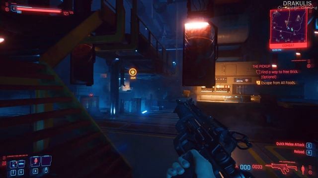 Night City Biz (The Major Leagues) Cyberpunk 2077 - Part 2 - 4K смотреть онлайн