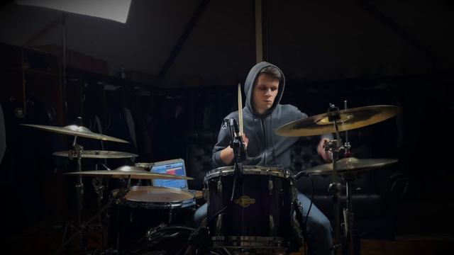 Muse - Map of the Problematique (drum cover) смотреть онлайн
