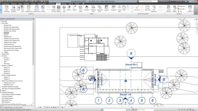 Revit 2015 Новые возможности - Связь с IFC смотреть онлайн
