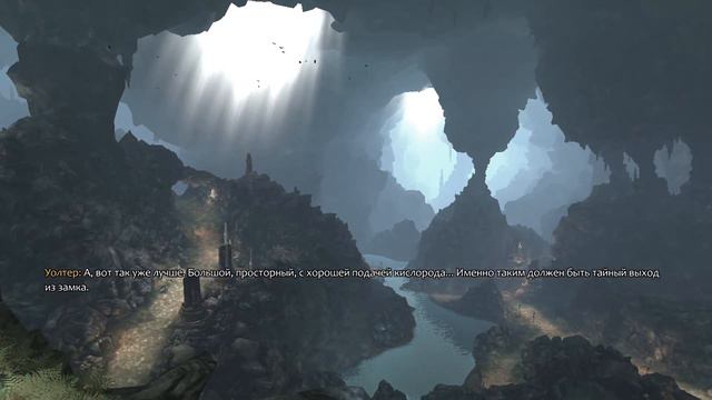 Fable III — Покидаем королевство #1 смотреть онлайн