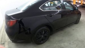 Mazda 6 II (GH) 2.5 MT (170 л.с.) 2008