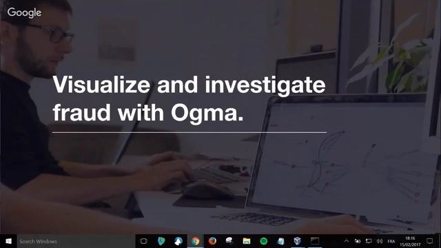 How to visualize Oracle Big Data Spatial and Graph with Ogma смотреть онлайн