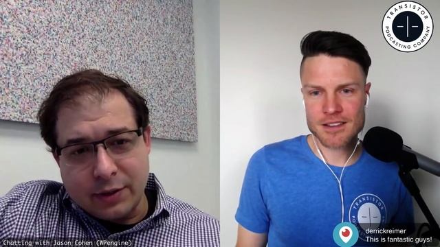 Jason Cohen: "The hard truth about bootstrapping startups." (Part 2) смотреть онлайн