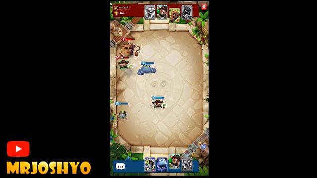 IM BACK - SMASHING FOUR BATTLES 15 - iOS Game Gameplay - PvP iPhone Games смотреть онлайн