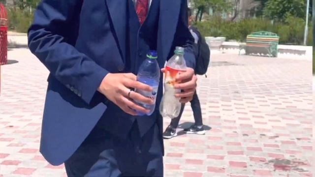 SCHOOL VLOG? / day 7 / подготовки, вальс смотреть онлайн