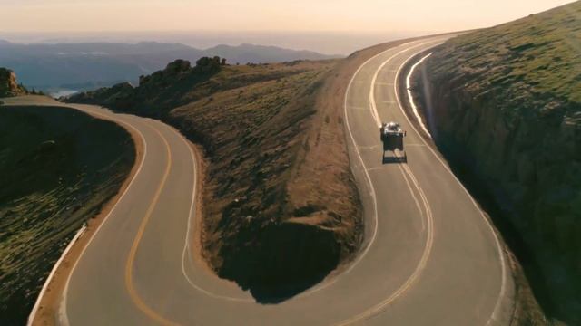 Vokswagen I.D. R Pikes Peak - Final Livery смотреть онлайн