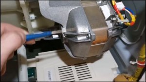 Стиральная машина Samsung Eco Bubble. Ошибка 4Е.