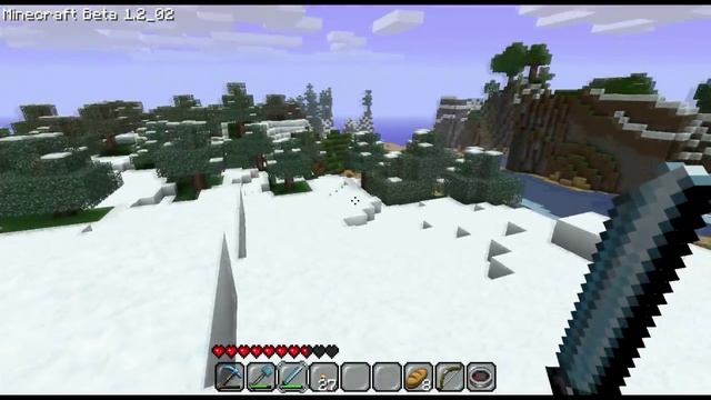 Lets Play Minecraft! 017 - Thinking about Servers смотреть онлайн