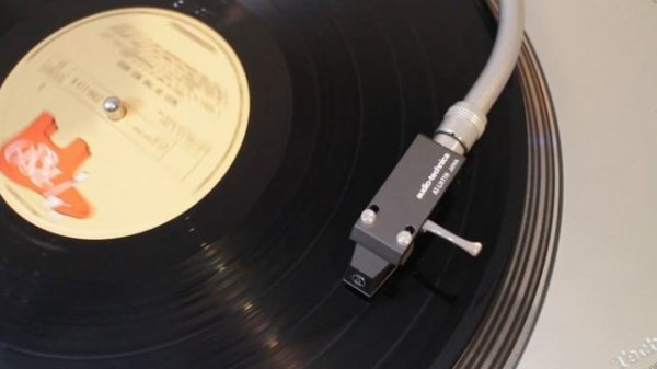 Bee Gees - Massachusetts (1973 Vinyl LP) - Technics 1200G Audio Technica ART9XI.mp4