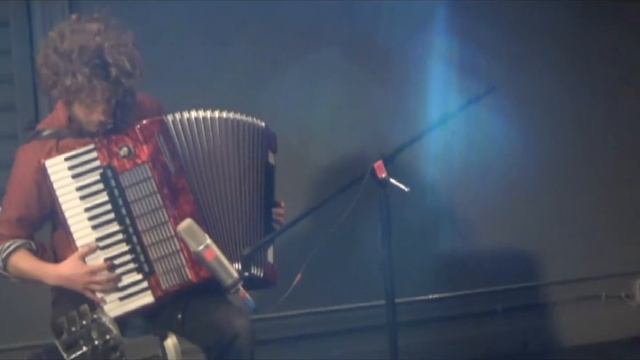 FVT @ Strange Attractor: Improvisation Two смотреть онлайн