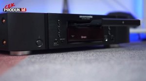 MARANTZ CD-6007 : CD PLAYER BERKELAS UNTUK STEREO SYSTEM !! | UNBOXING, FIRST IMPRESSION, REVIEW