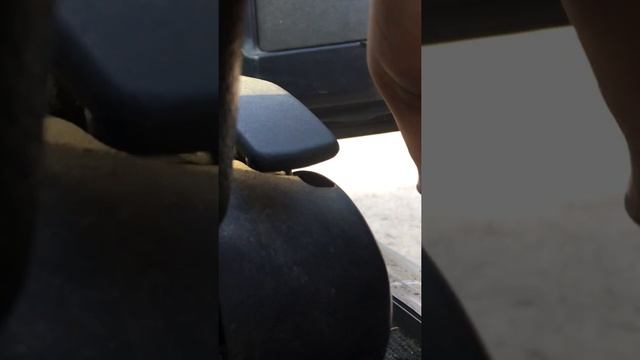 Снятие передних сидений бмв е34.mp4