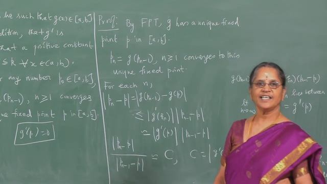 lecture 36 Root Finding Methods - 8 Fixed Point Iteration Methods - 3 смотреть онлайн