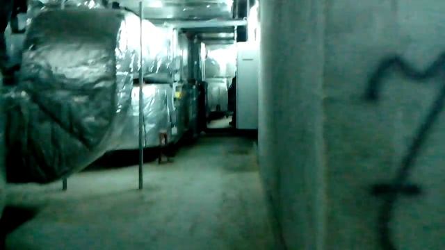 Обычная венткамера в обычном ТЦ смотреть онлайн