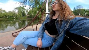 ESCAPING BEAUTIFUL AND STRANGE GIRL 4.0 (Romantic Parkour POV Chase)