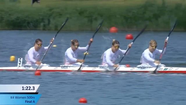 Кубок світу. Познань. Українська четвірка фінішувала в топ-5 смотреть онлайн