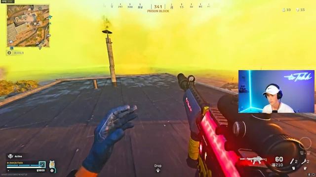 meta no recoil KRIG 6 is broken on rebirth island смотреть онлайн
