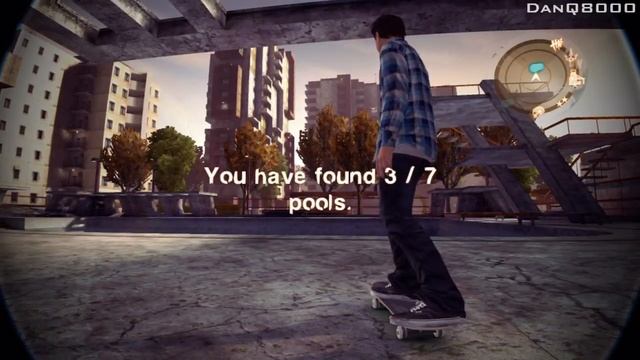 Skate 2 - Walkthrough - Part 5 - Sammy Drains Things смотреть онлайн