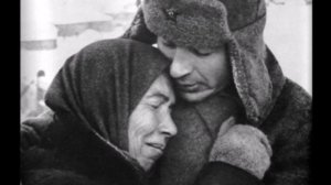 "Поздней осенней порой"  2020