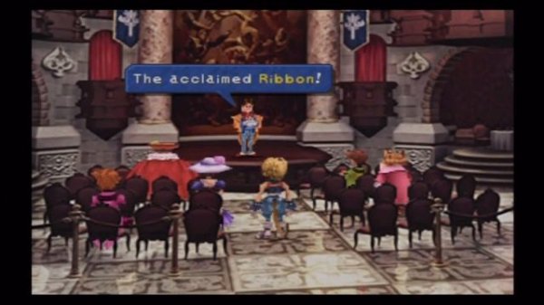 Final Fantasy IX | Loose Ends | How to Get the Excalibur and Magical Fingertip