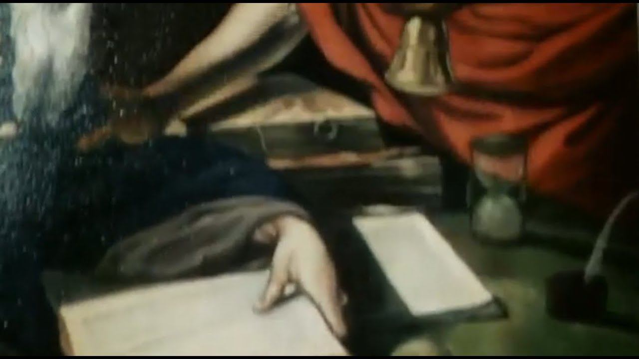 Ворон Хугин дает подсказку конспирологам. смотреть онлайн