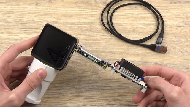 ? Обзор магнитного кабеля UGREEN - Лучший магнитный кабель с АлиЭкспресс смотреть онлайн