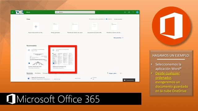 Tutorial para la utilización de Office 365® смотреть онлайн