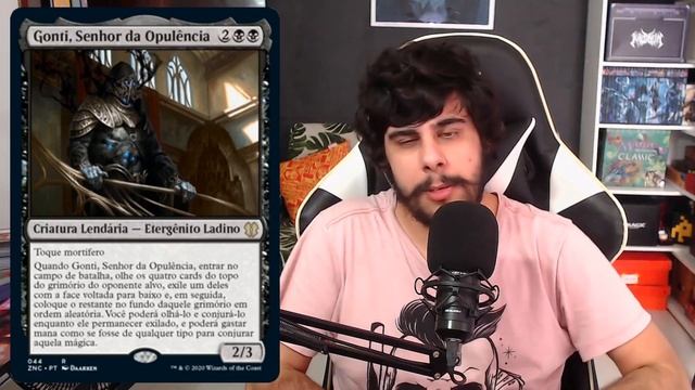 TOP 10 Toque Mortífero no Magic: The Gathering смотреть онлайн