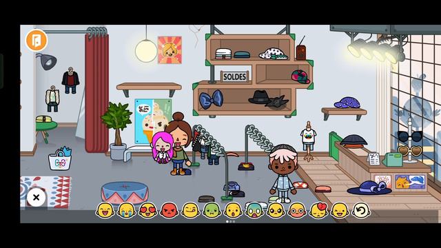 НЕлюбимая ДОЧЬ / Тока бока / Toca Boca #tocaboca #токабока #tocalifeworld #tocabocastory