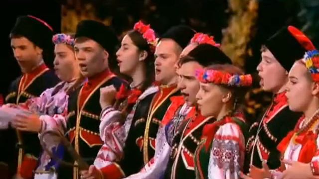 Russische Volksmusik: Kuban Kosaken Chor - Konzert Im Kreml 2016