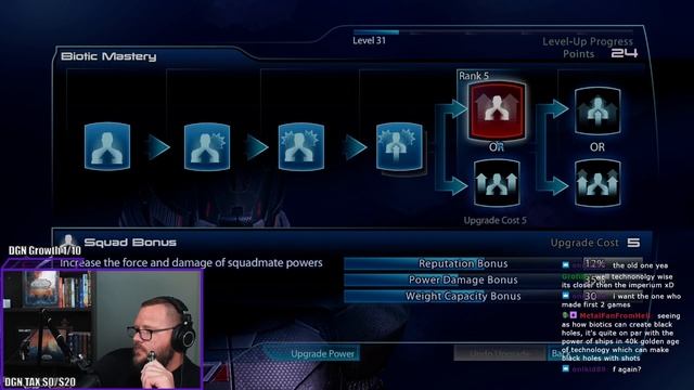 Very Rough Week, Mass Effect 3 Playthrough, Reddit Reactions After !discord !react #207 Part 1 смотреть онлайн