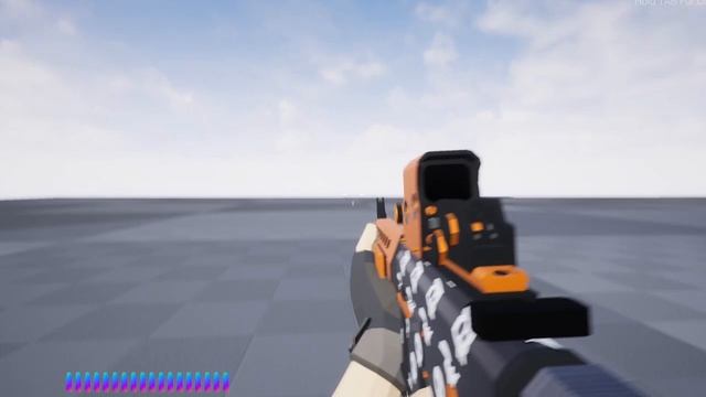 Making a Brutal Indie FPS | Animalistic Devlog 1 смотреть онлайн