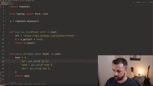 Modern Python uses Type HINTS, Here's How смотреть онлайн