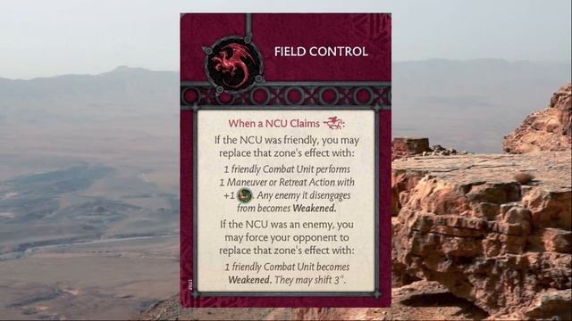 A Song of Ice and Fire: The Miniatures Game- 1.7 House Targaryen Faction Identity and Tactics Deck смотреть онлайн