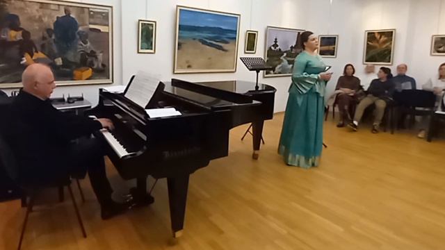 Caro mio ben - Giuseppe Giordani смотреть онлайн