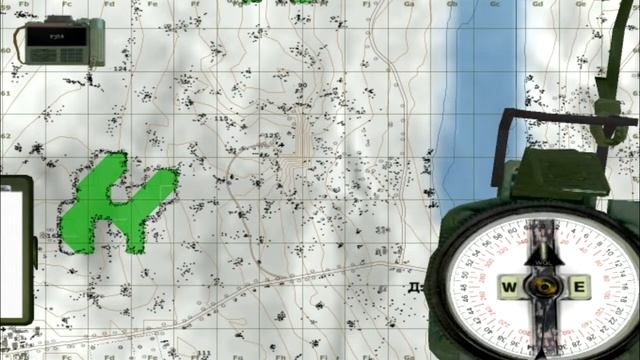 Arma CWA ориентирование по карте/управление/тактические приёмы смотреть онлайн