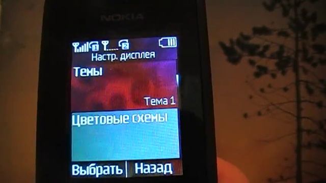 обзор нокиа 107