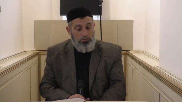 Мухаммад Плиев (15.02.19) смотреть онлайн