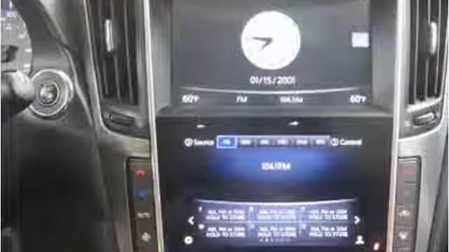 2014 Infiniti Q50 Used Cars Bethlehem PA смотреть онлайн
