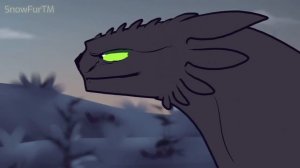 Toothless VS Light Fury  [Episode 30] (part 1)