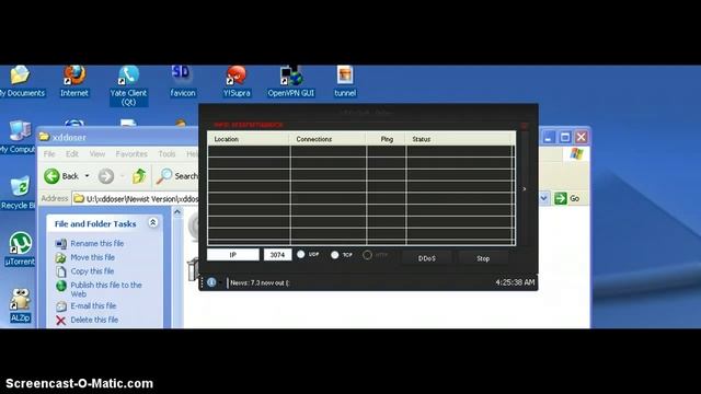 xDDoSeR Your Now Ready To Use Your Booter смотреть онлайн