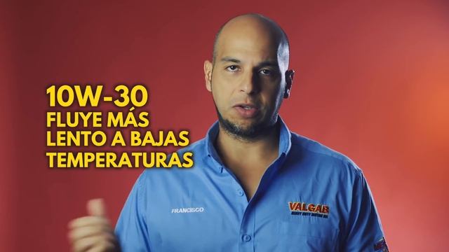 Qué Aceite de Motor Debo usar? 5W30 vs 10W30 смотреть онлайн
