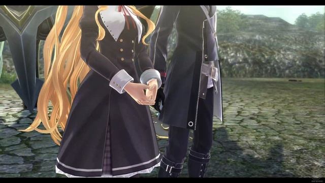 Trails Of Cold Steel 4 English - All Alfin Bonding Events смотреть онлайн